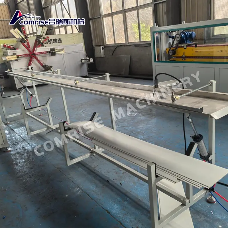 Proizvodna linija PVC stropnih profilov