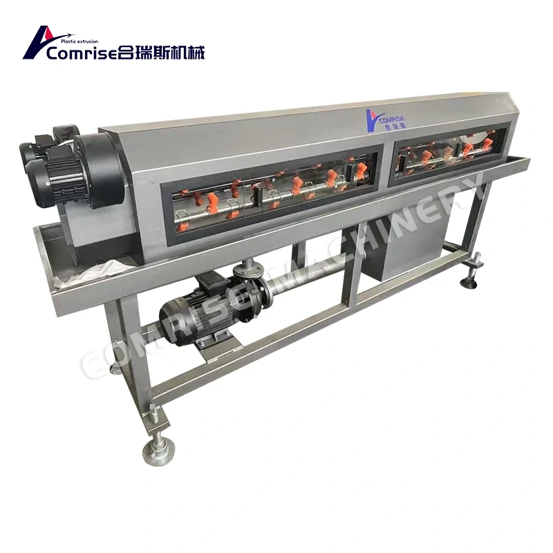 HDPE DWC stroj za izdelavo valovitih cevi z dvojno steno HDPE DWC stroj za izdelavo valovitih cevi z dvojno steno