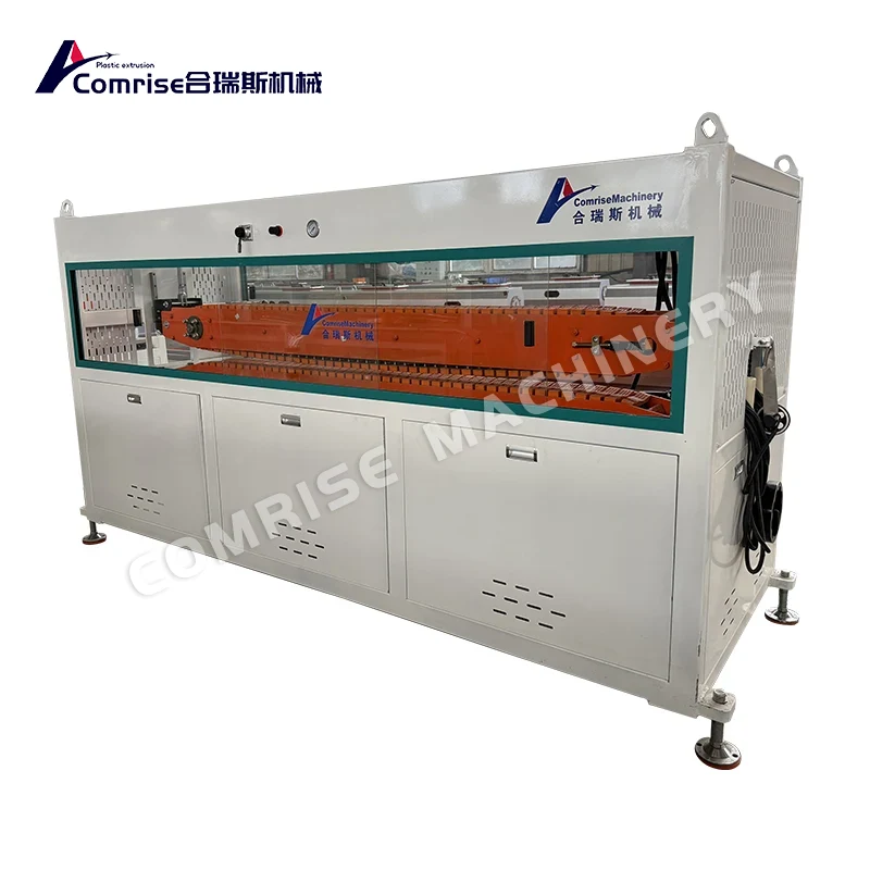Plastic PVC Pipe Machinery