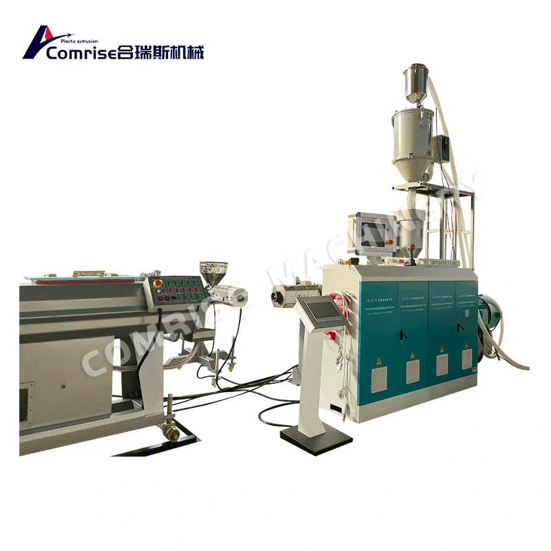 HDPE Pipe Machine Line HDPE Pipe Machine Line