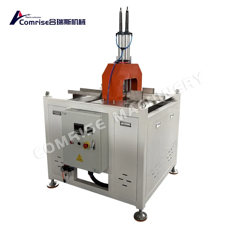 Plastic PVC Pipe Machinery